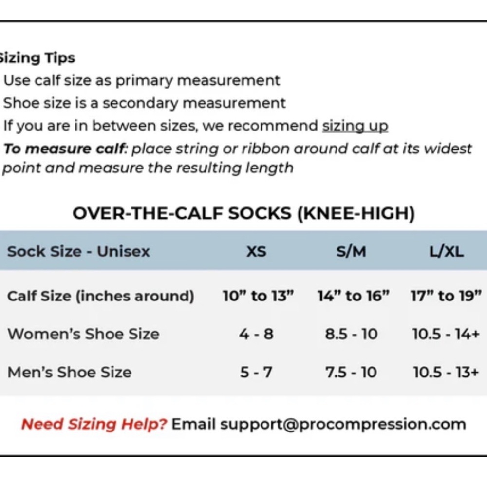 Compression Socks - image 3